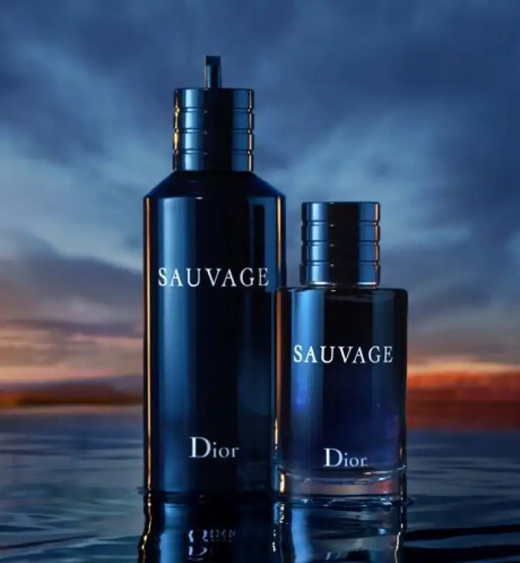 Christian Dior Sauvage Barbati Edt 60 ml 1 Buc.